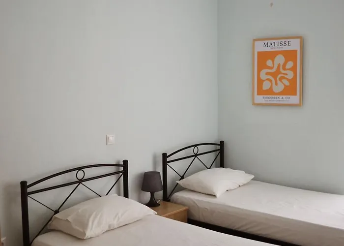 Maison d'hôtes Sunflower Himarë