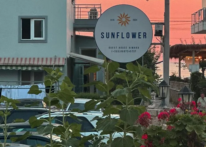 Sunflower בית הארחה הימארה