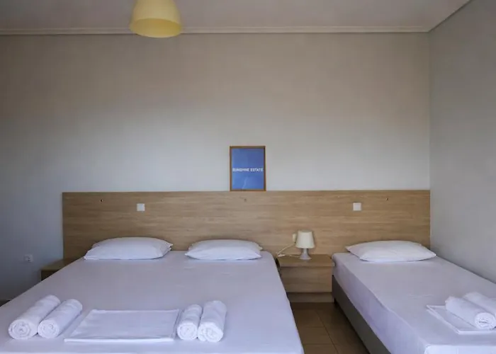 Sunflower בית הארחה